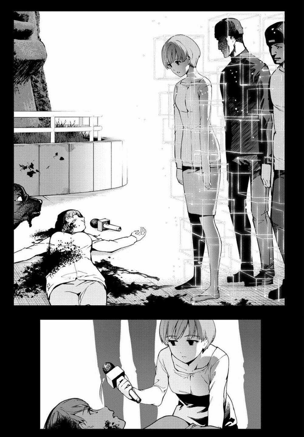 Darwins Game Chapter 73 trang 35