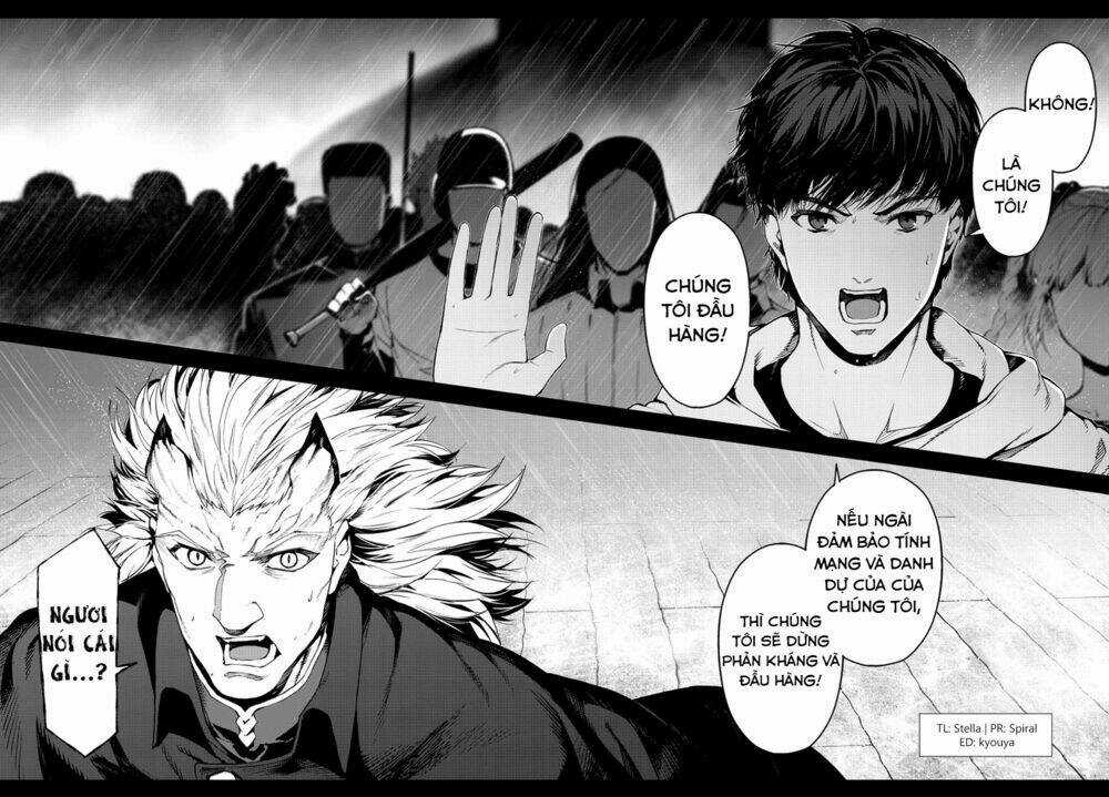 Darwins Game Chapter 73 trang 5