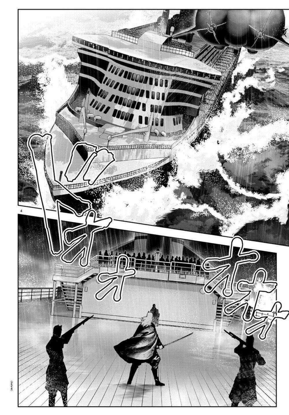 Darwins Game Chapter 73 trang 6