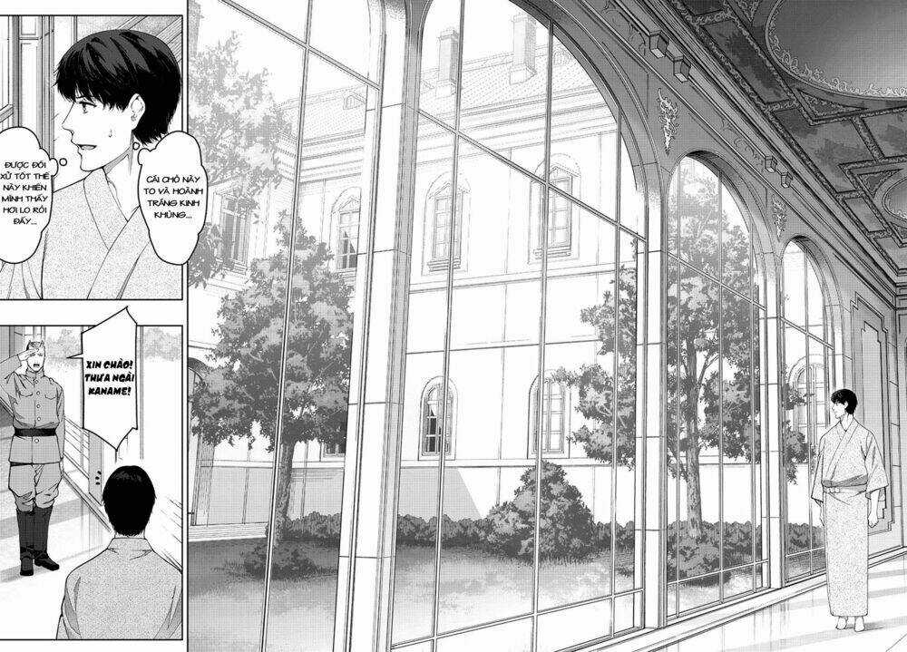 Darwins Game Chapter 74 trang 10