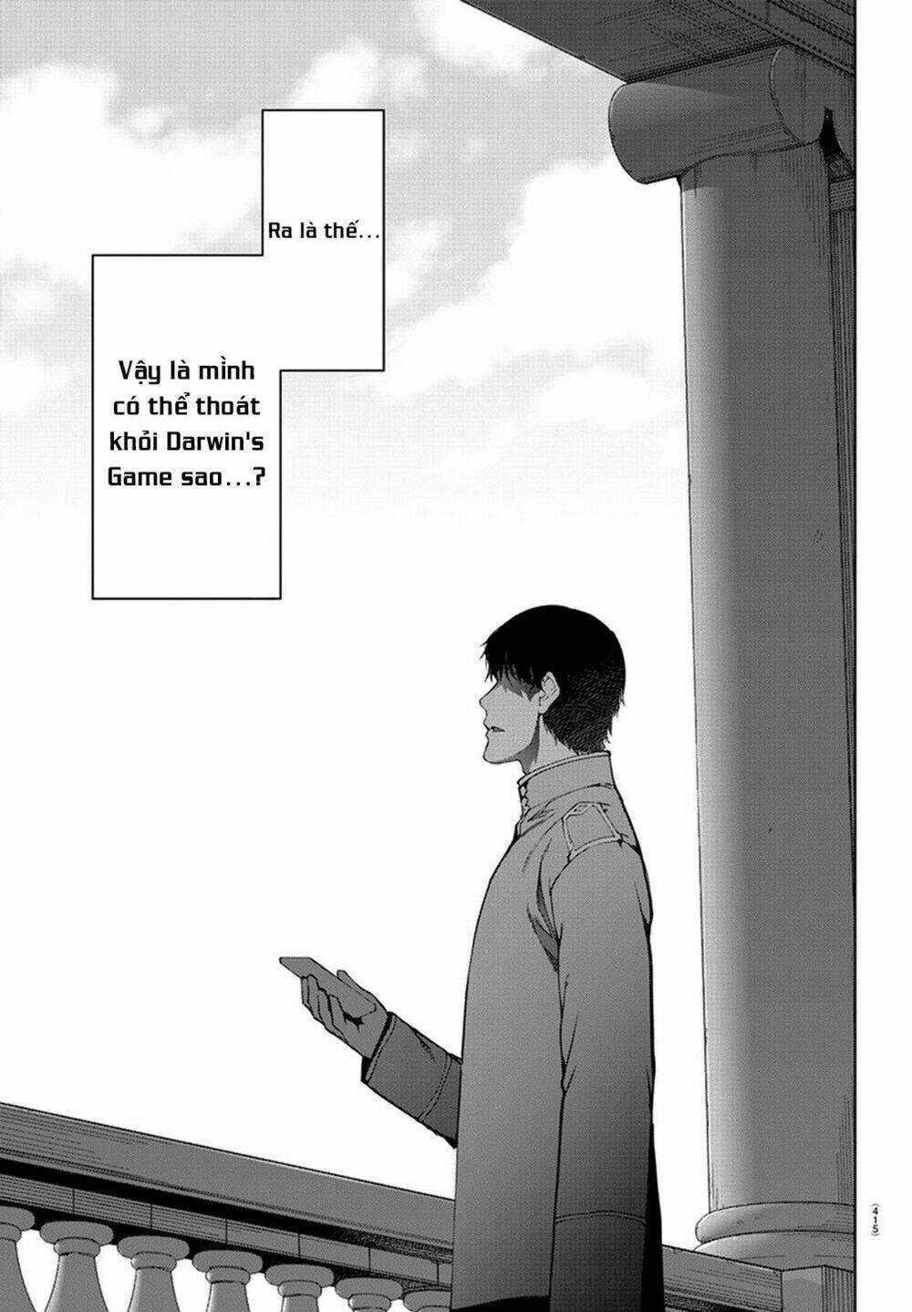 Darwins Game Chapter 74 trang 26