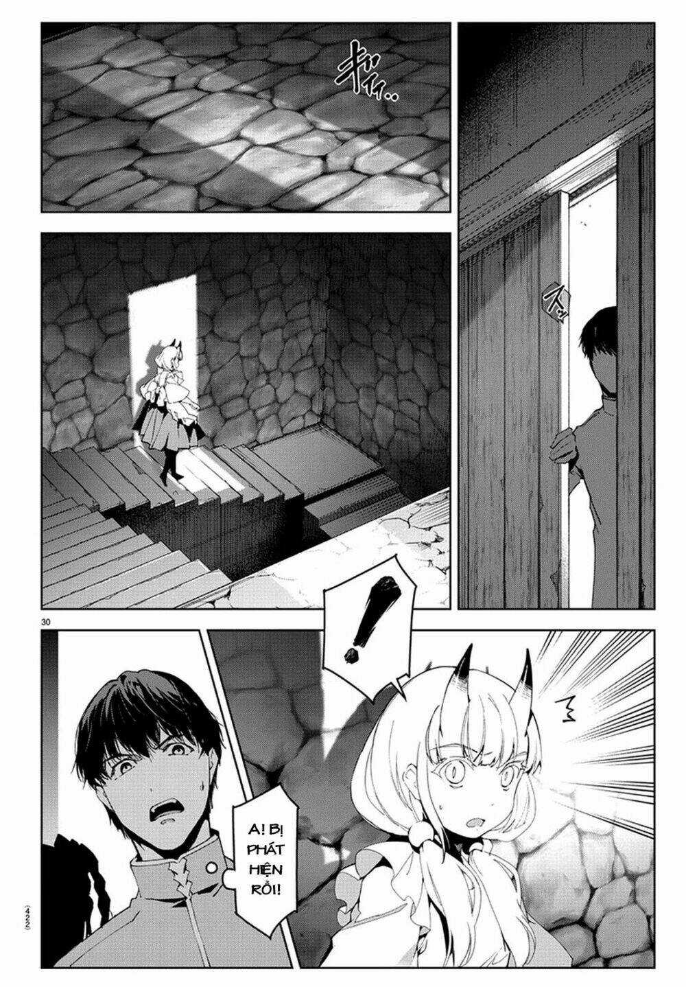 Darwins Game Chapter 74 trang 33