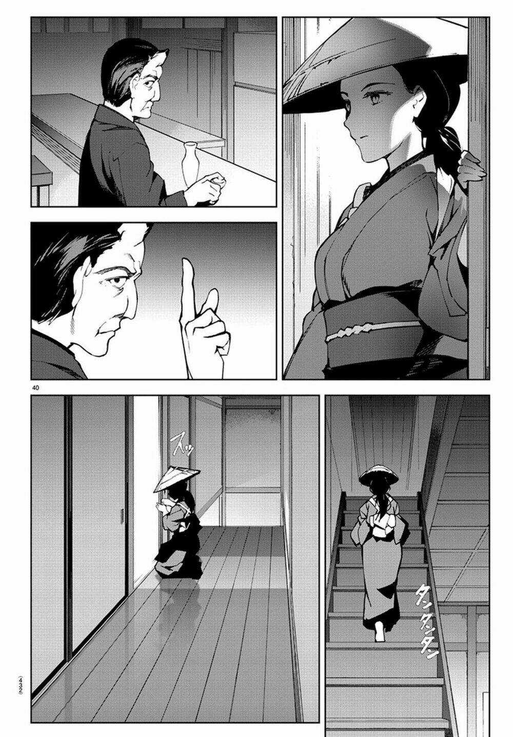 Darwins Game Chapter 74 trang 43