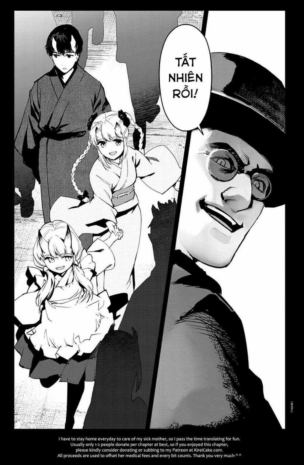 Darwins Game Chapter 74 trang 48