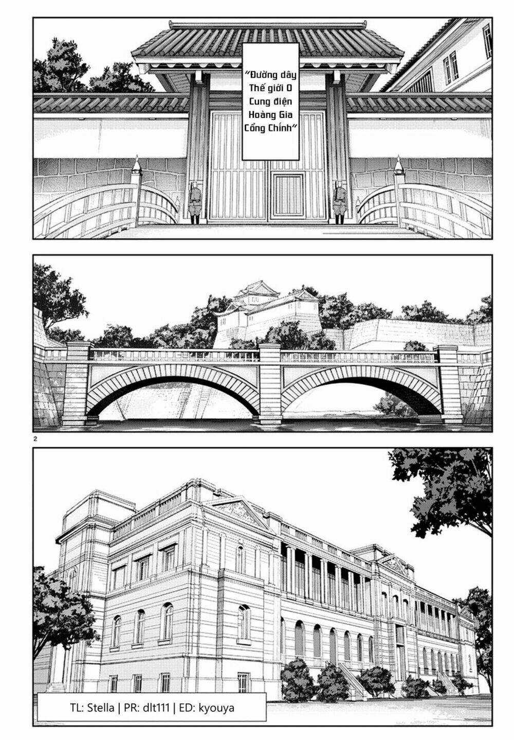 Darwins Game Chapter 74 trang 6