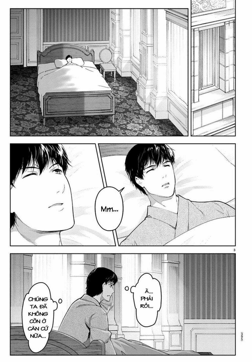 Darwins Game Chapter 74 trang 7