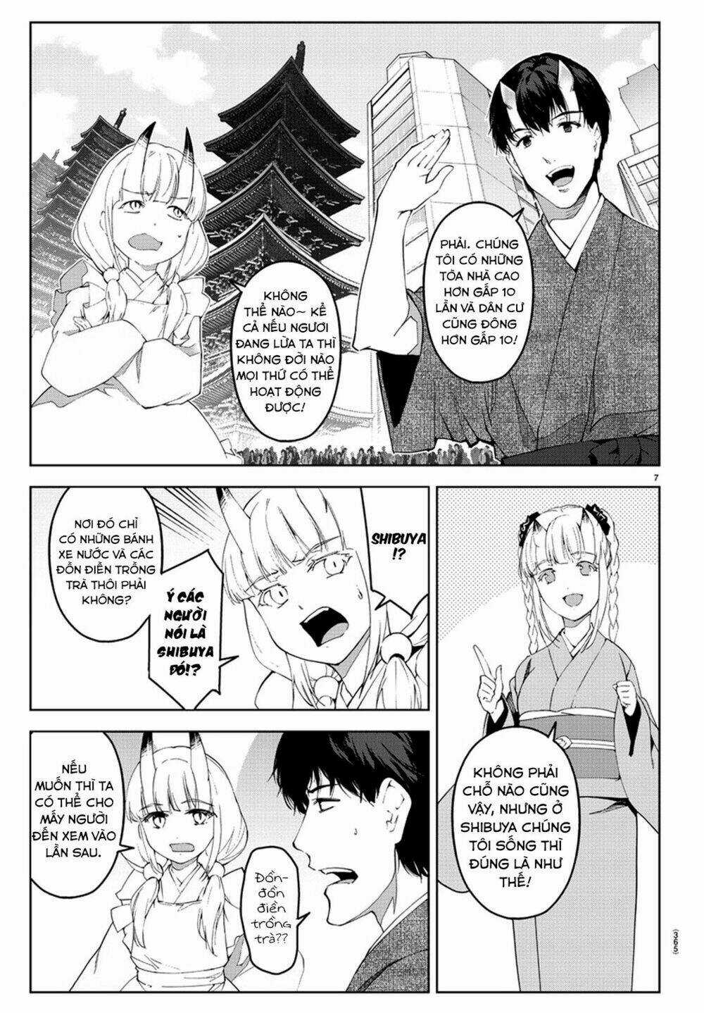 Darwins Game Chapter 75 trang 11