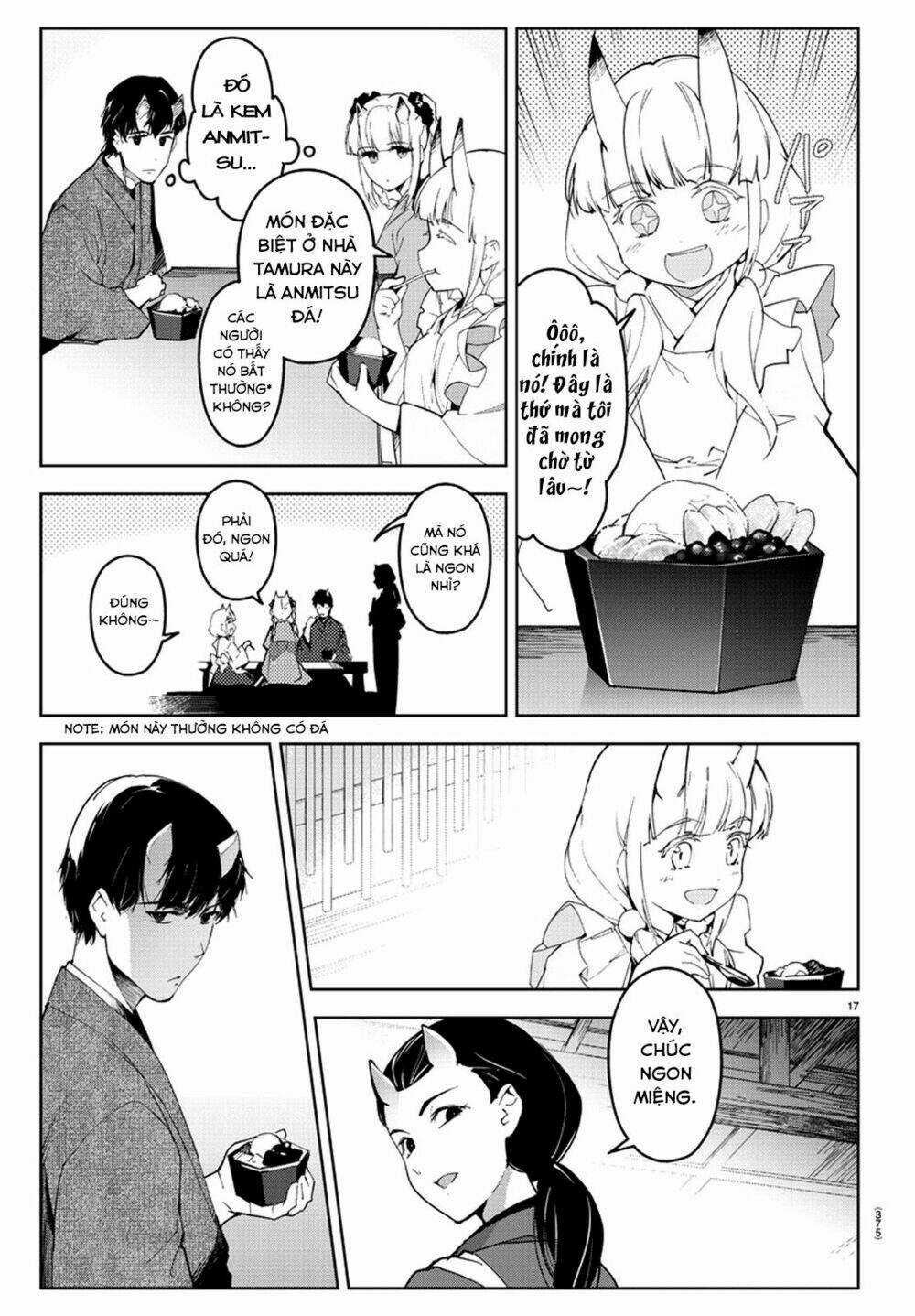 Darwins Game Chapter 75 trang 21