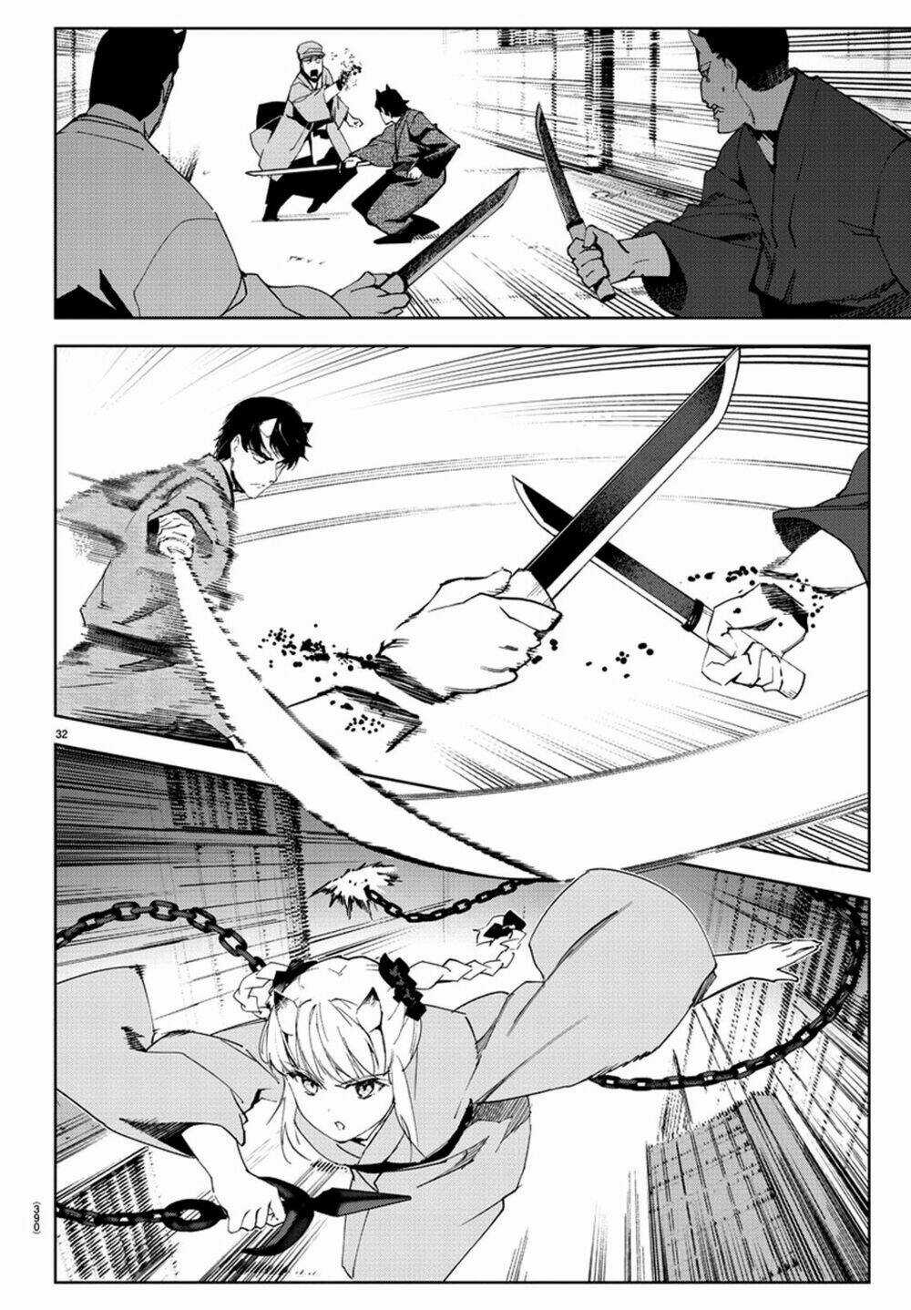 Darwins Game Chapter 75 trang 34