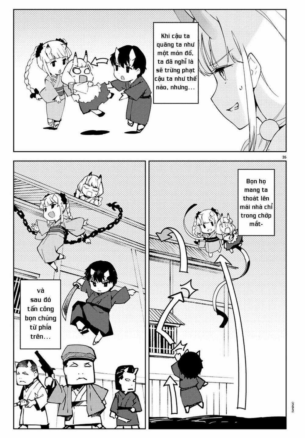 Darwins Game Chapter 75 trang 37