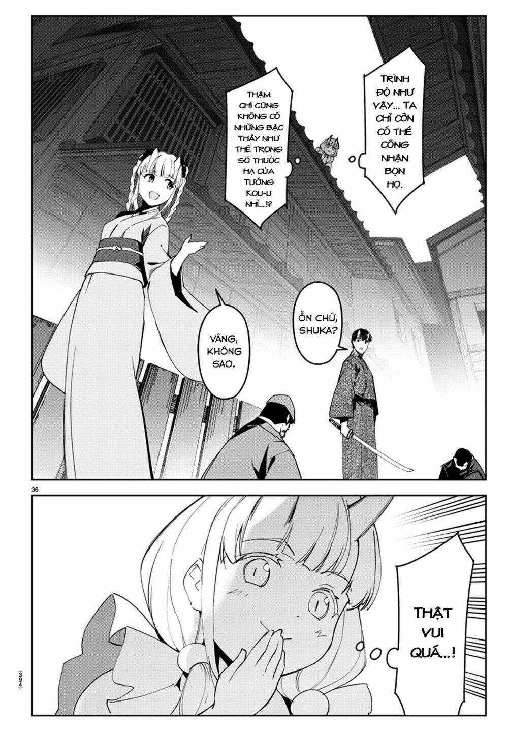 Darwins Game Chapter 75 trang 38