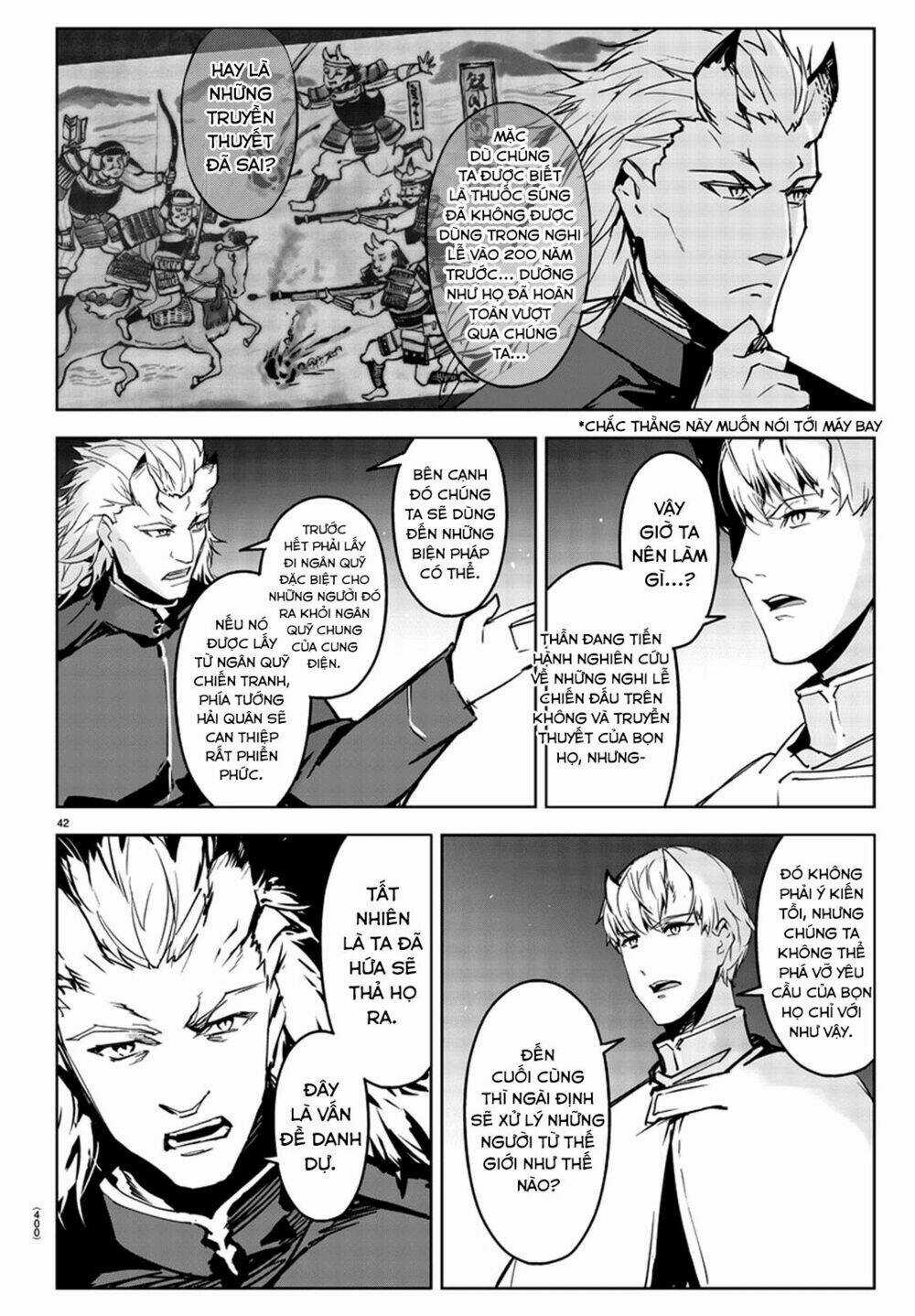 Darwins Game Chapter 75 trang 44