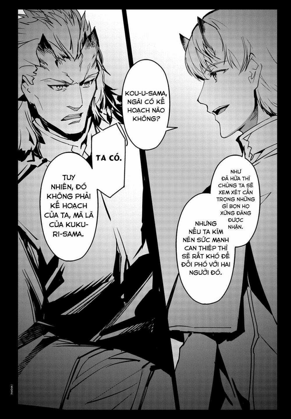 Darwins Game Chapter 75 trang 46