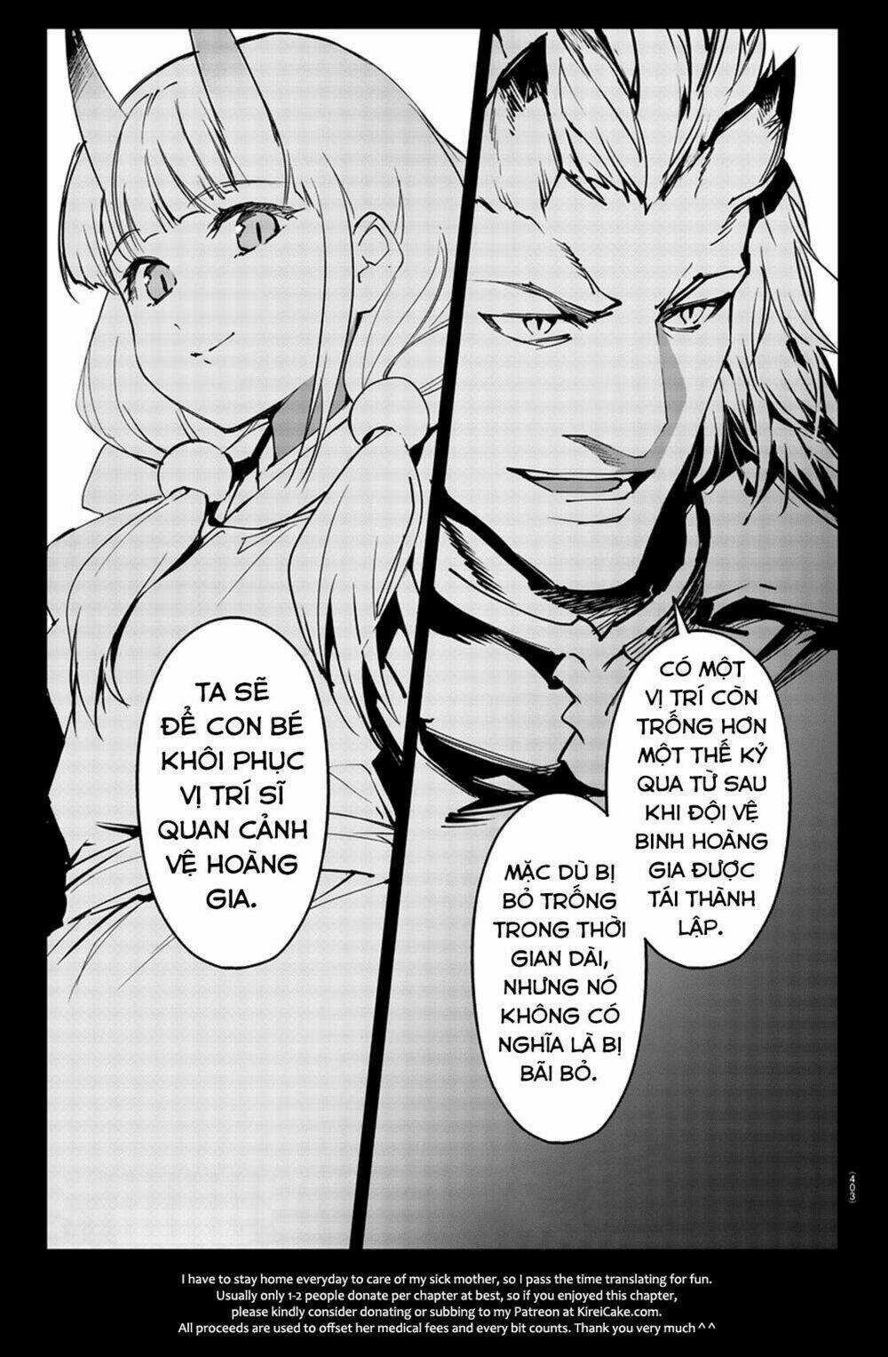 Darwins Game Chapter 75 trang 47