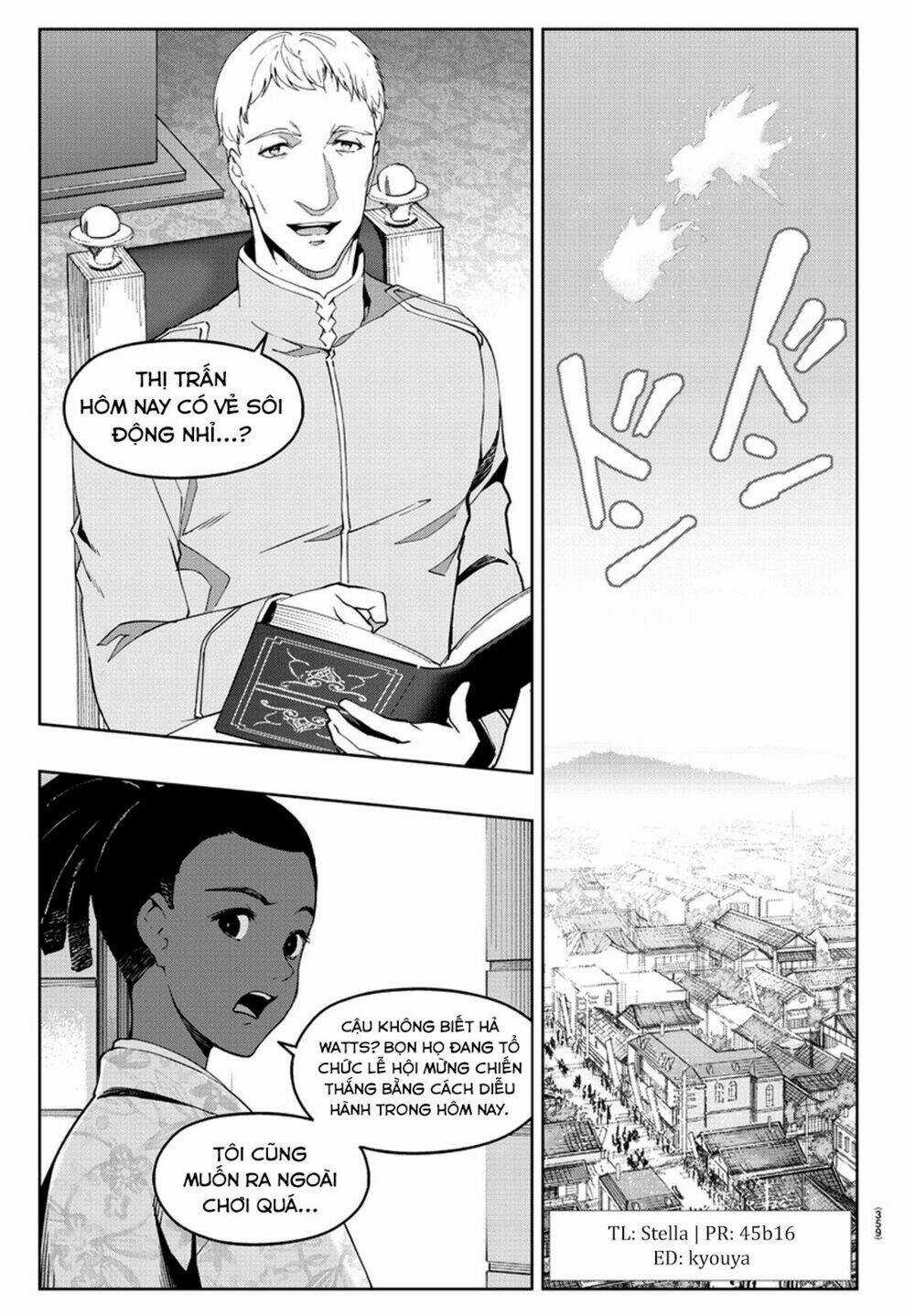 Darwins Game Chapter 75 trang 5