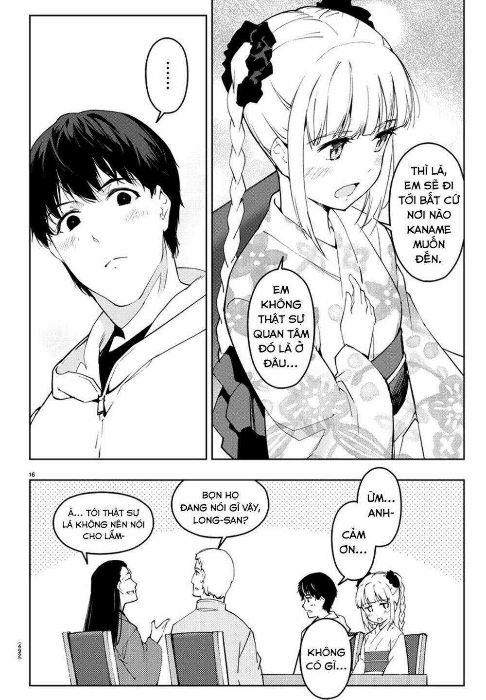 Darwins Game Chapter 76 trang 19