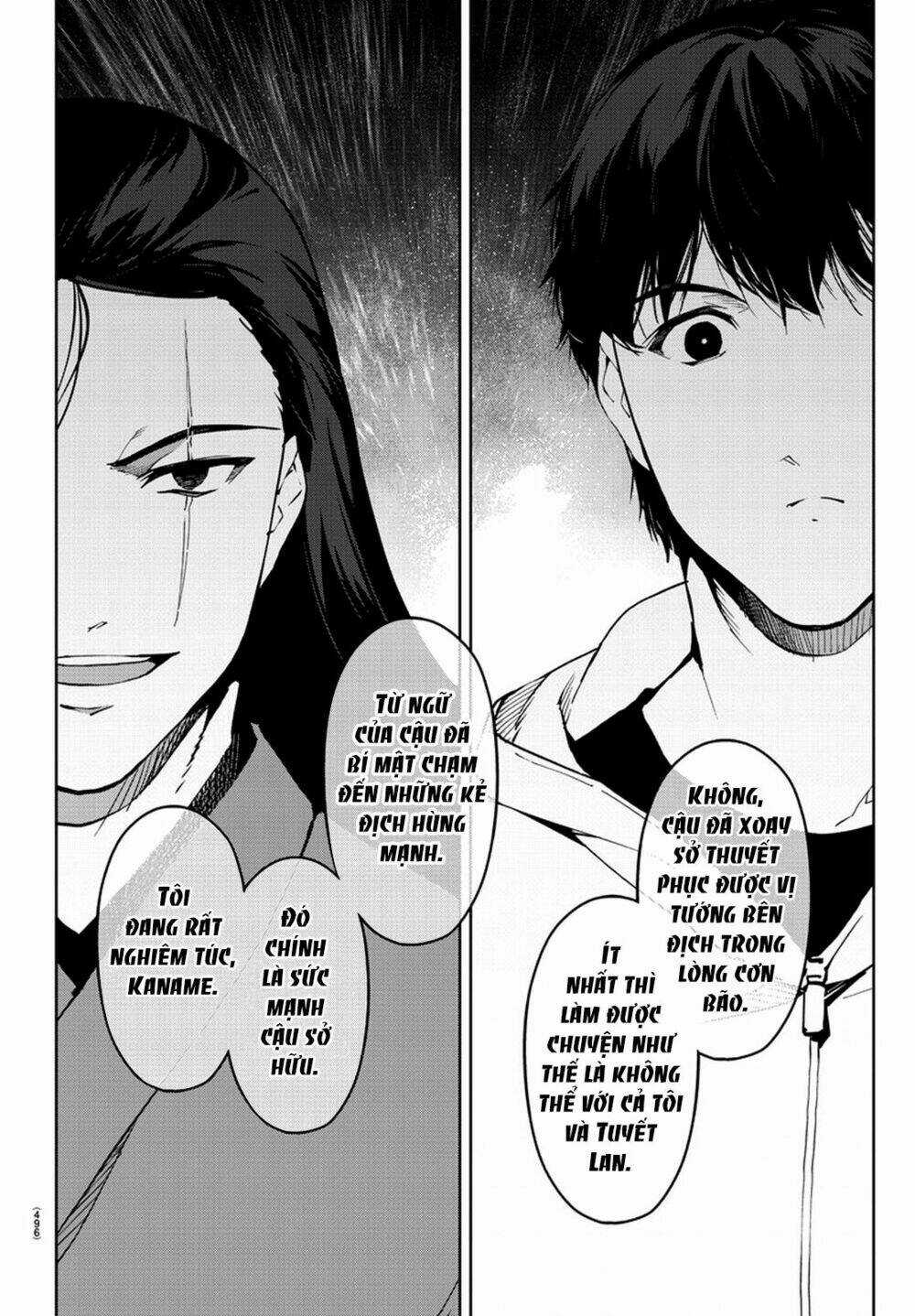 Darwins Game Chapter 76 trang 23