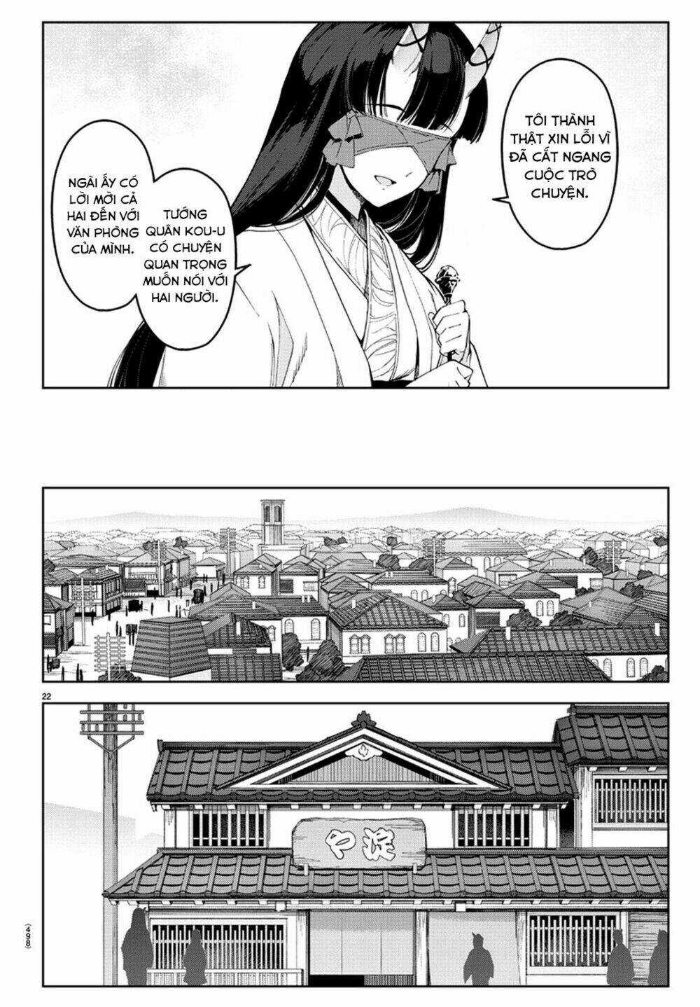 Darwins Game Chapter 76 trang 25