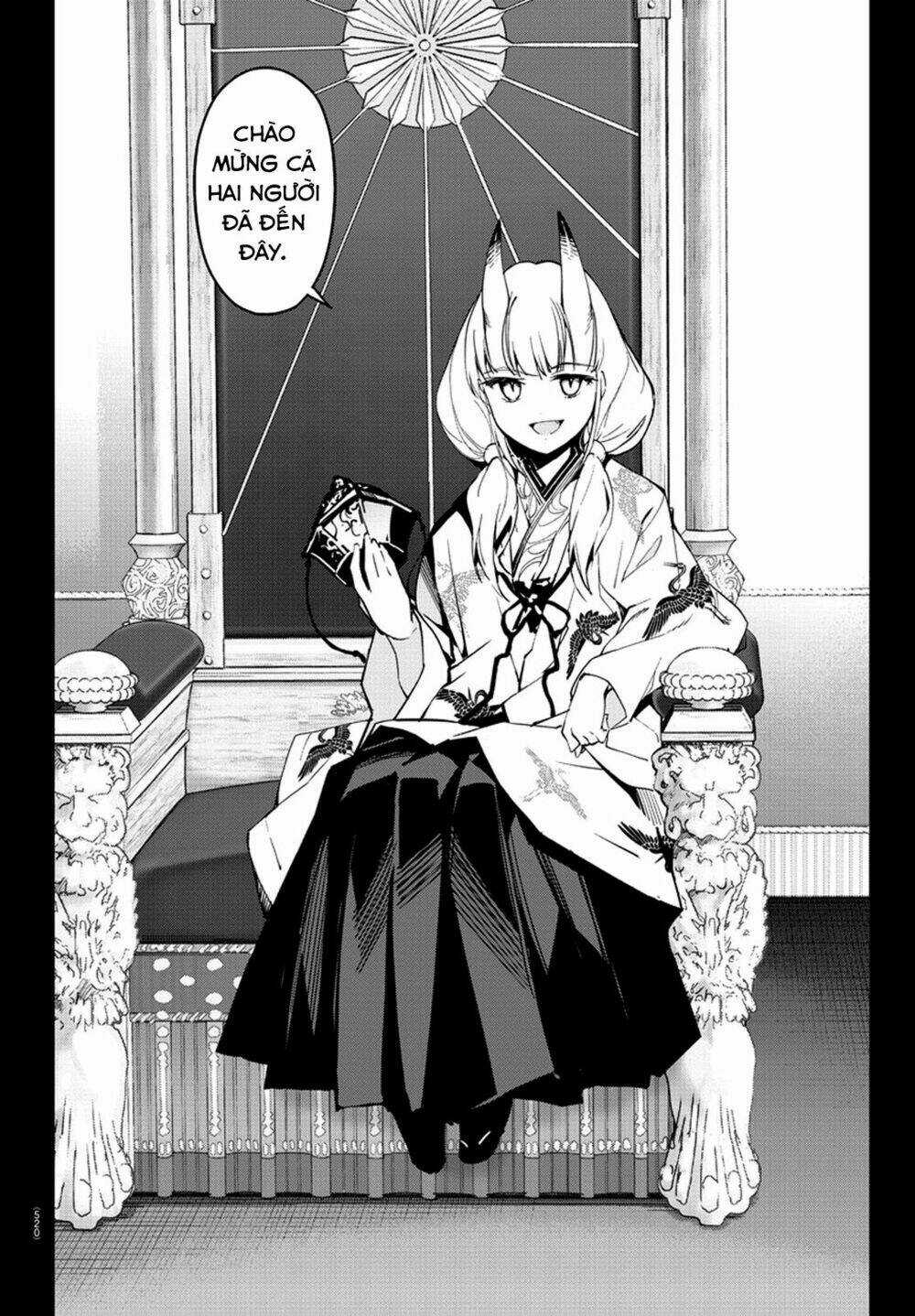 Darwins Game Chapter 76 trang 47