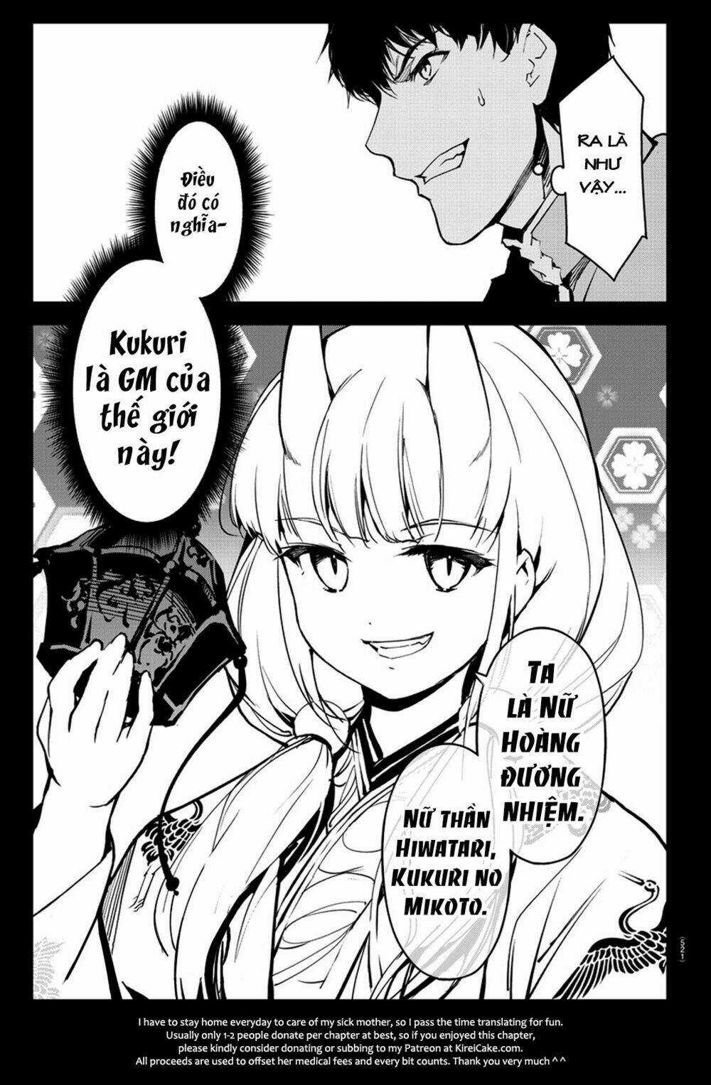 Darwins Game Chapter 76 trang 48