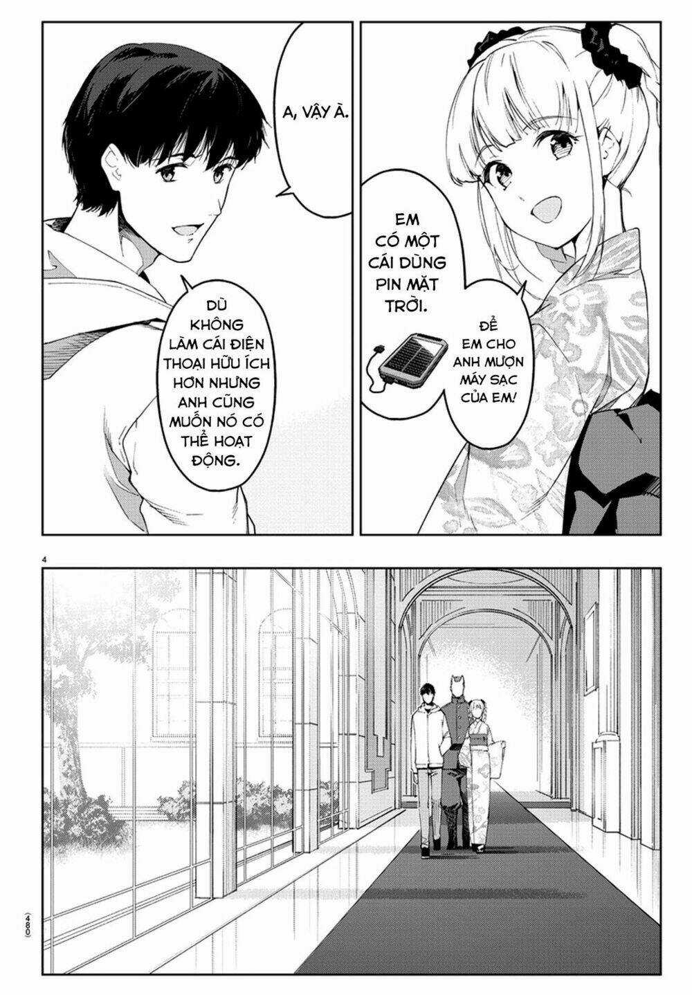 Darwins Game Chapter 76 trang 7