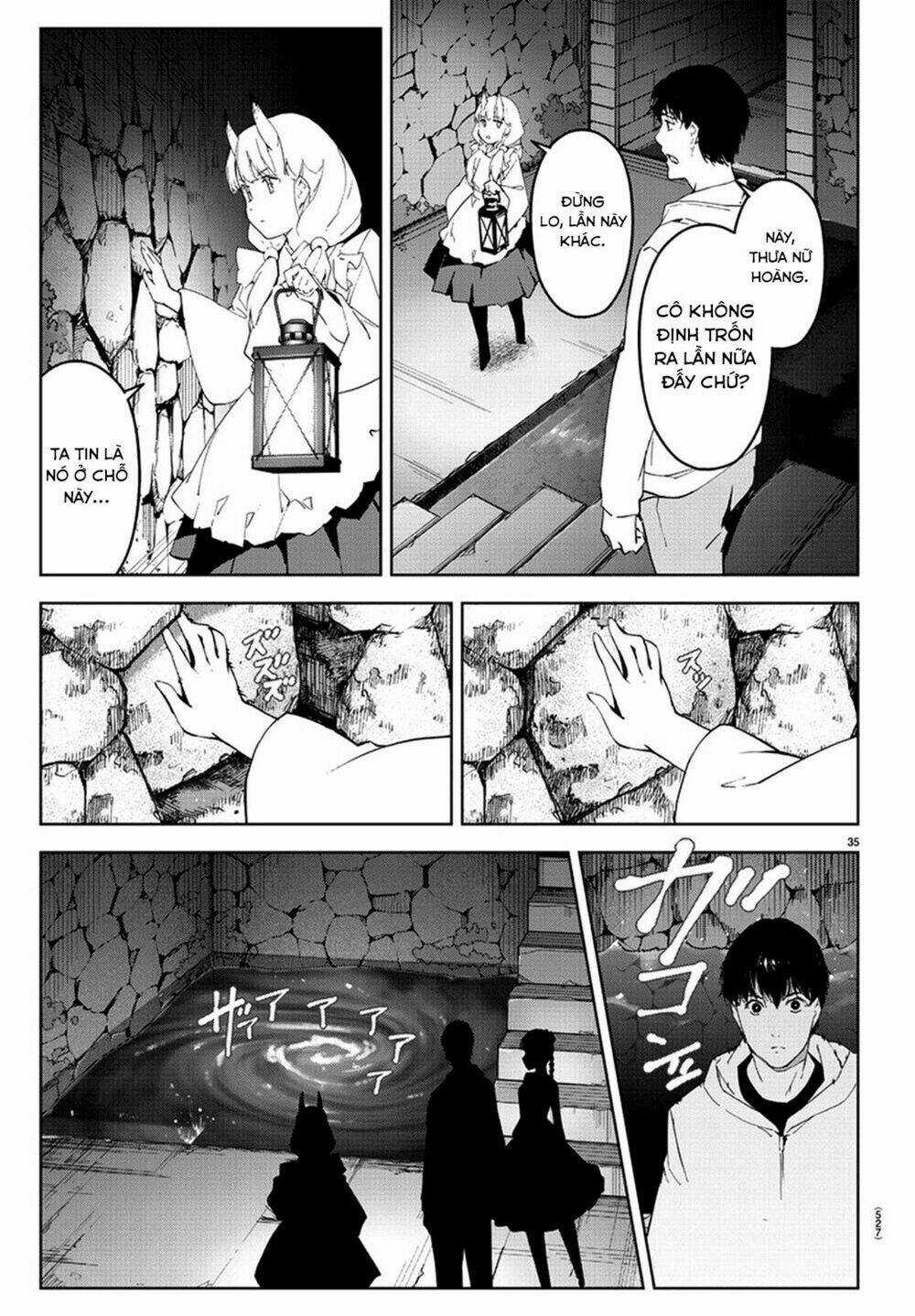 Darwins Game Chapter 77 trang 38