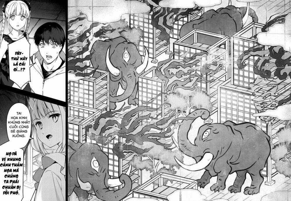 Darwins Game Chapter 77 trang 46