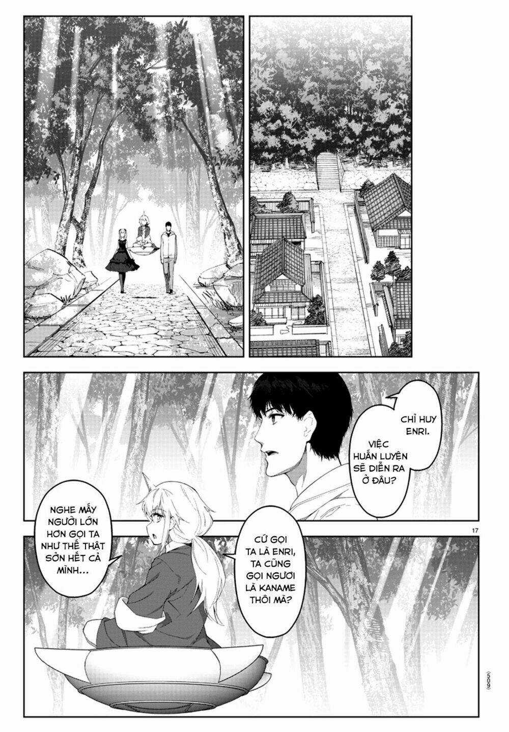 Darwins Game Chapter 78 trang 21