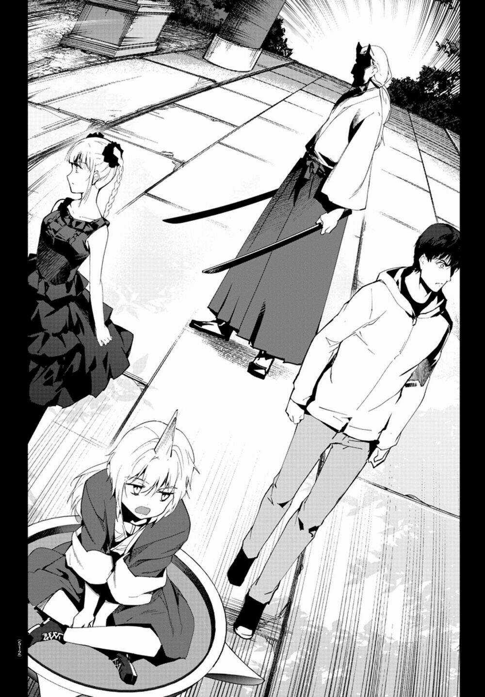 Darwins Game Chapter 78 trang 24