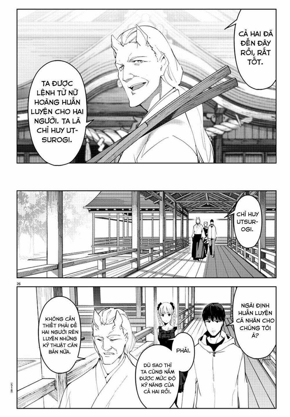 Darwins Game Chapter 78 trang 30