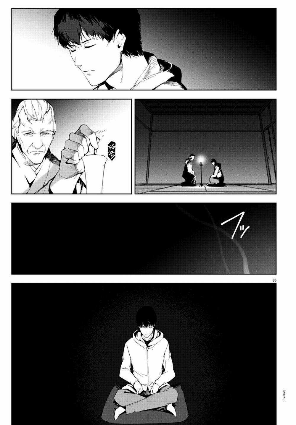 Darwins Game Chapter 78 trang 39