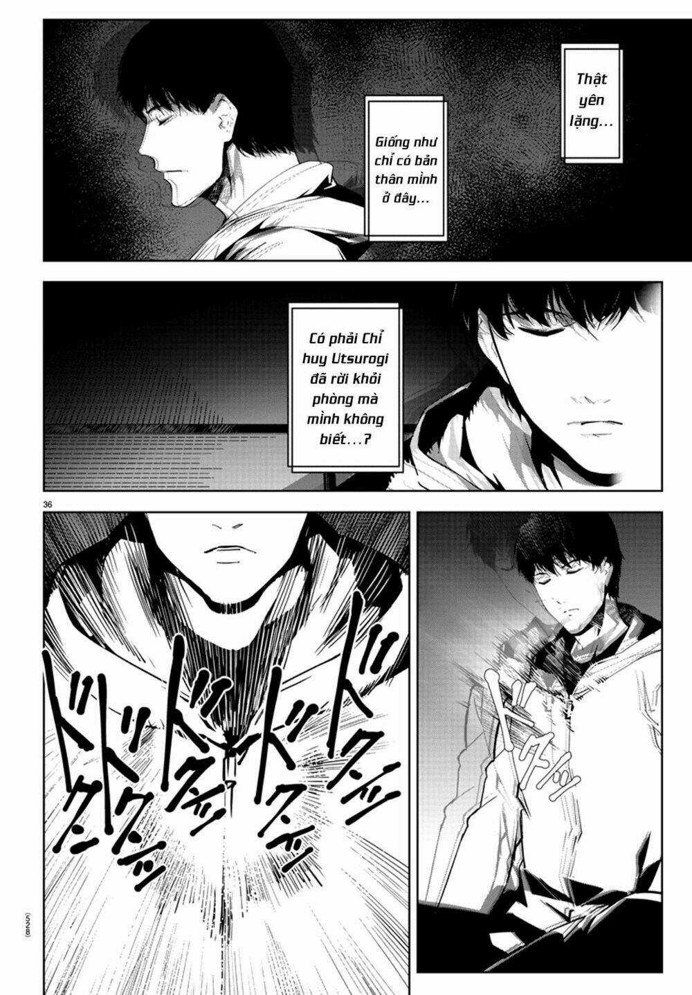 Darwins Game Chapter 78 trang 40