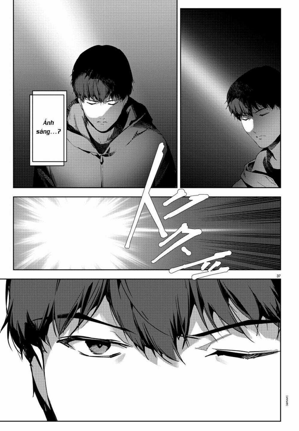 Darwins Game Chapter 78 trang 41