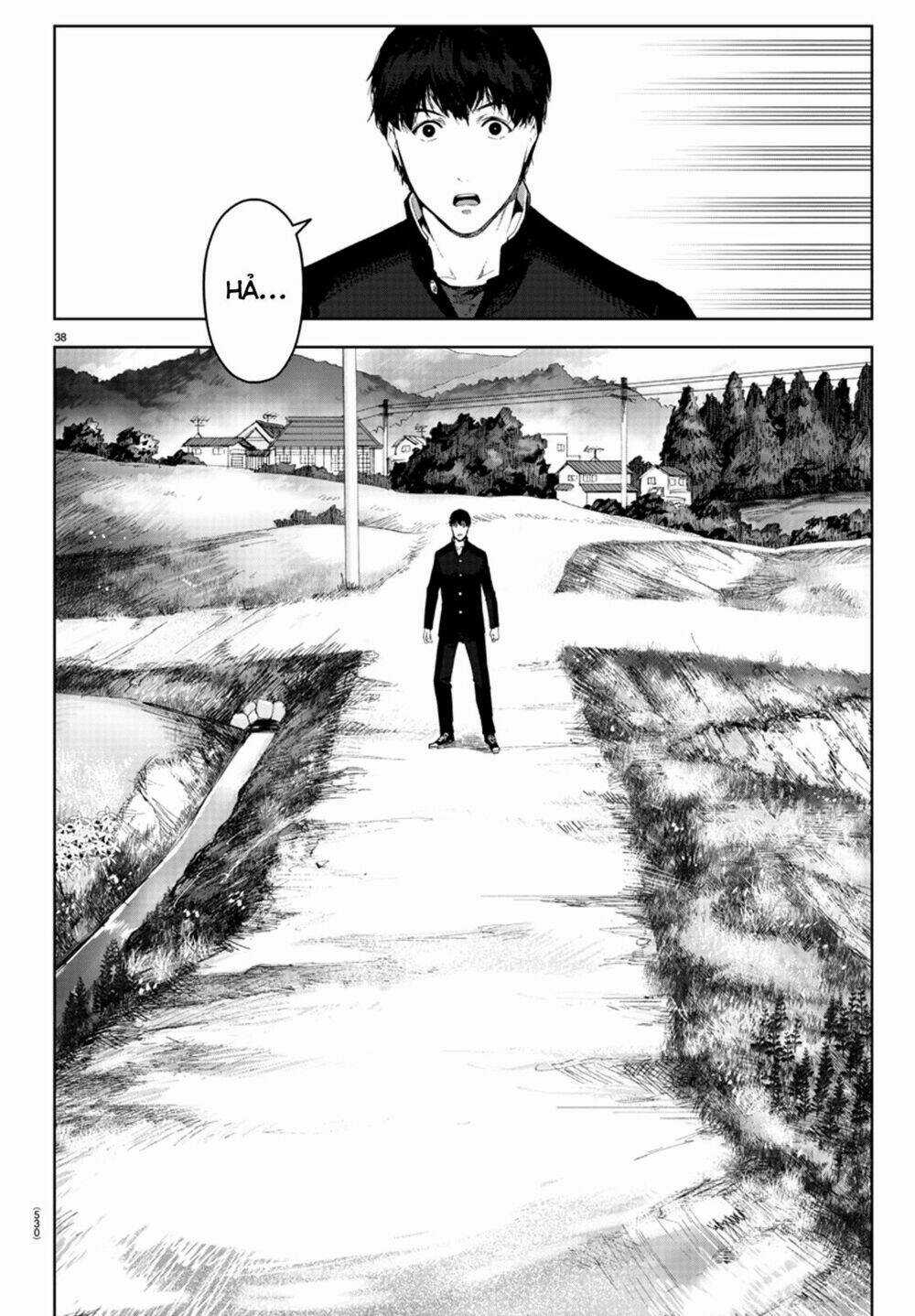 Darwins Game Chapter 78 trang 42