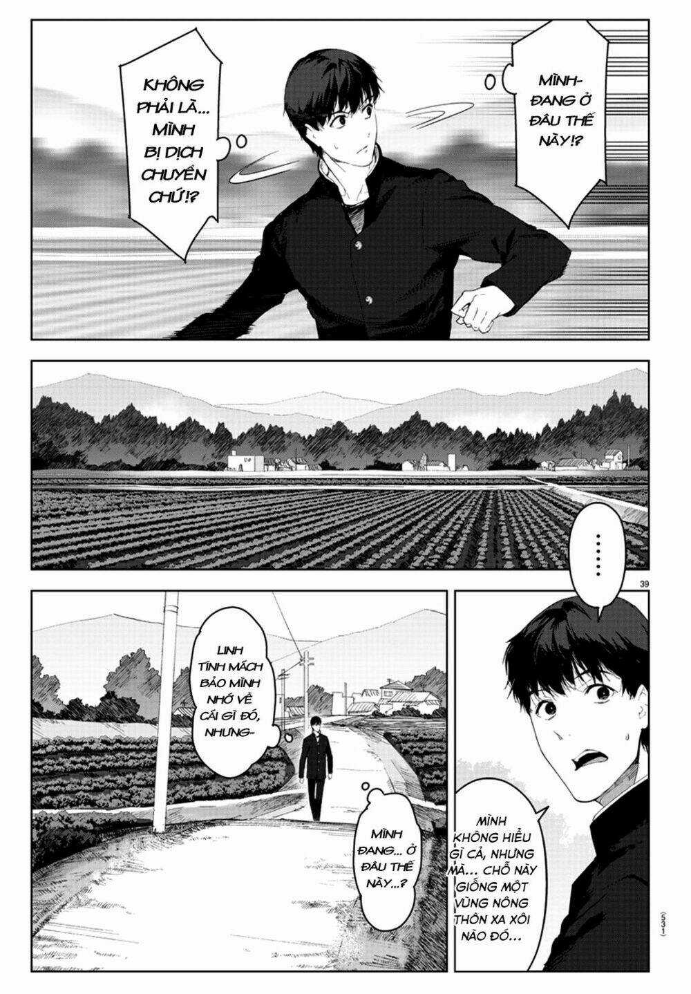 Darwins Game Chapter 78 trang 43