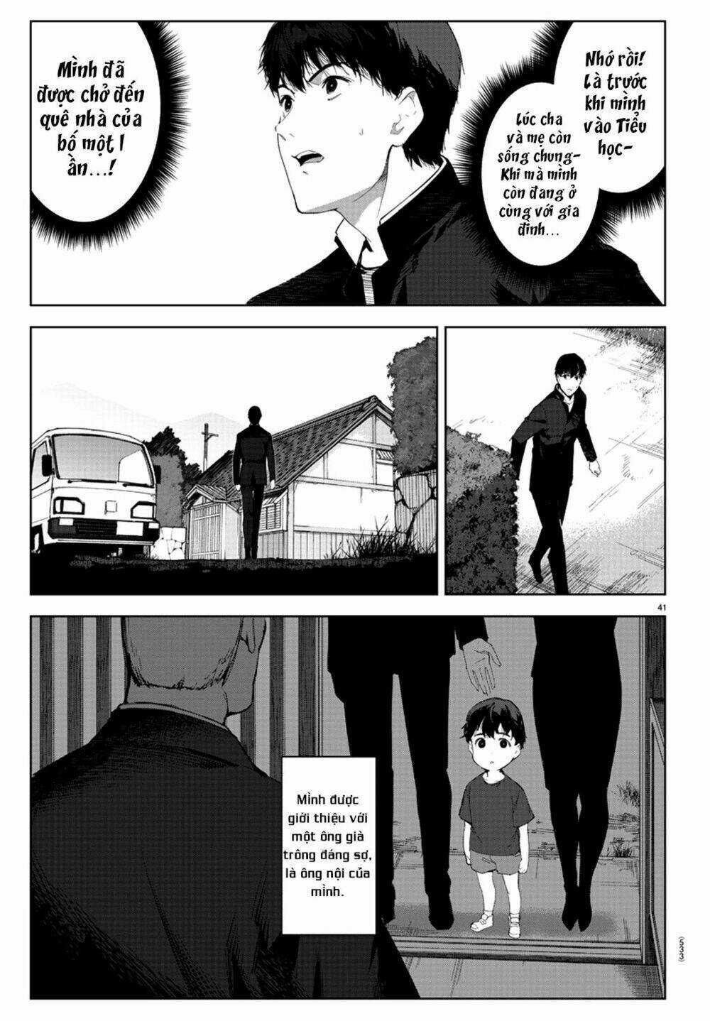 Darwins Game Chapter 78 trang 45
