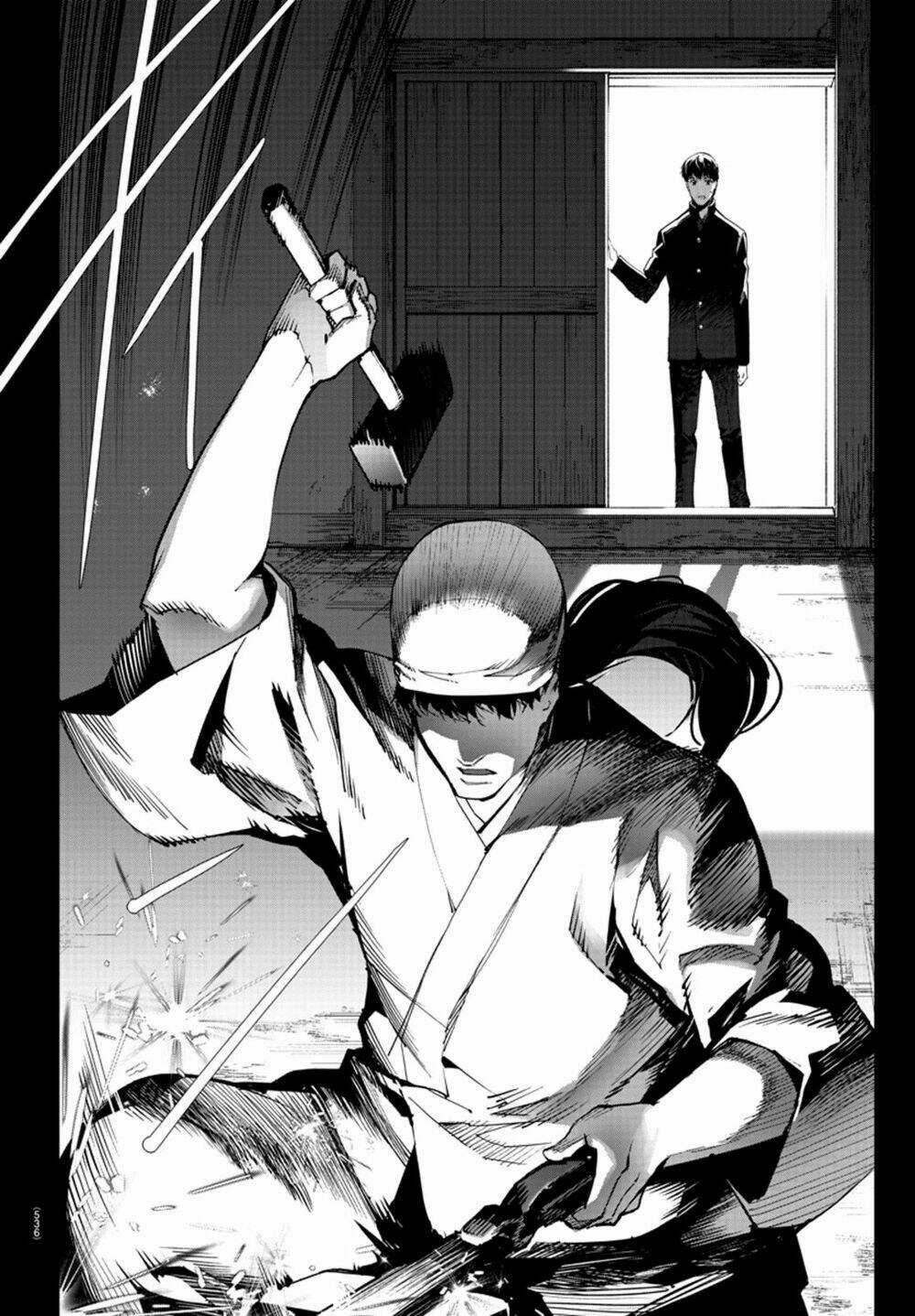 Darwins Game Chapter 78 trang 48