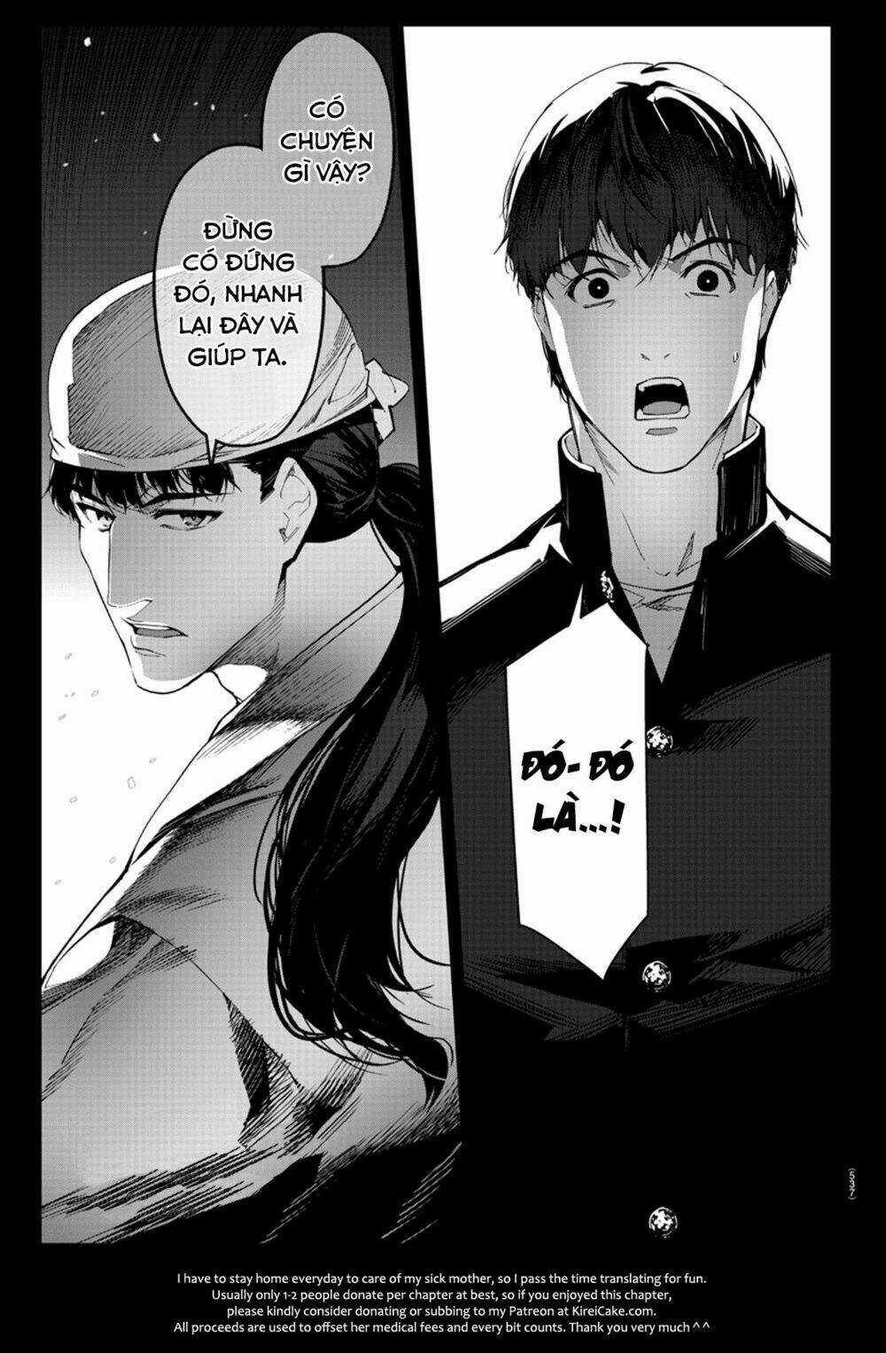 Darwins Game Chapter 78 trang 49
