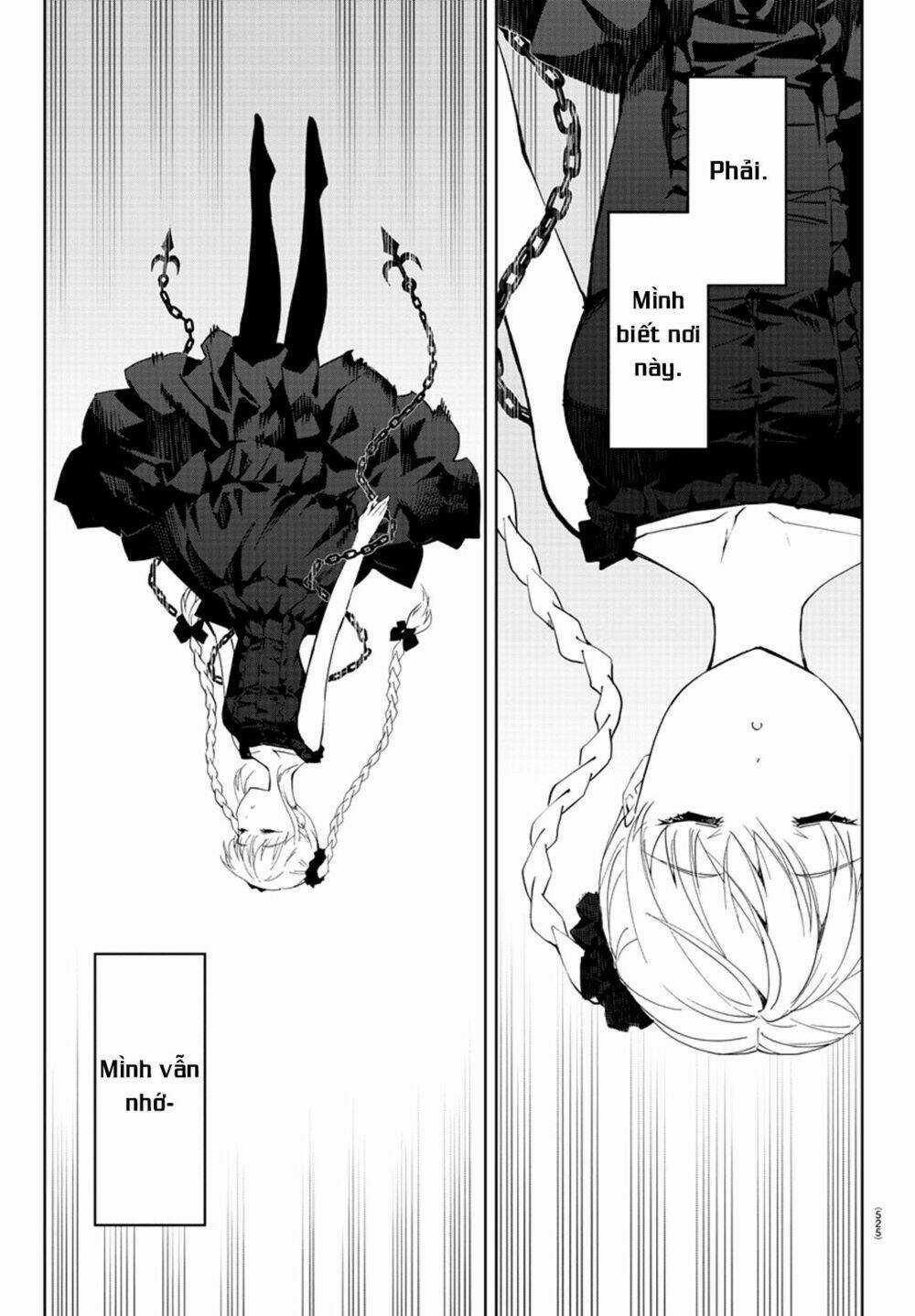 Darwins Game Chapter 79 trang 10