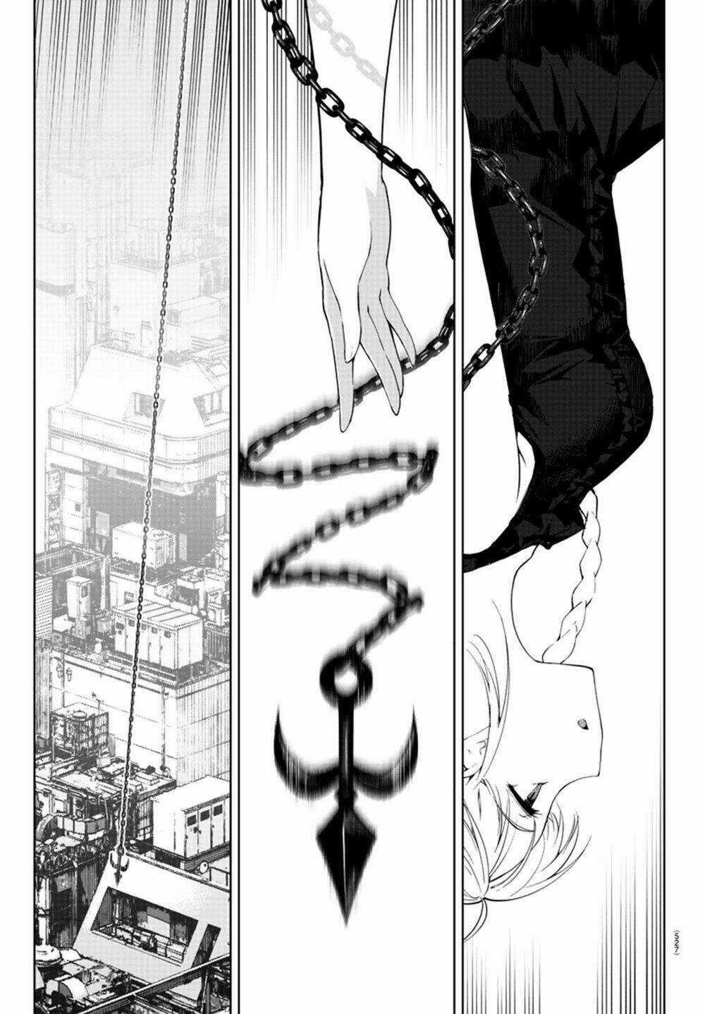 Darwins Game Chapter 79 trang 12