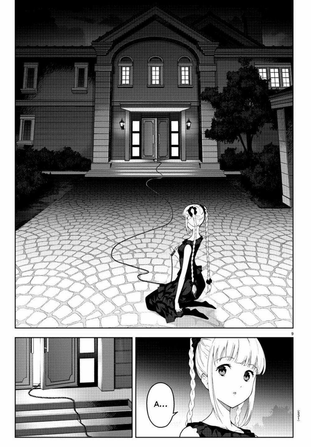 Darwins Game Chapter 79 trang 16