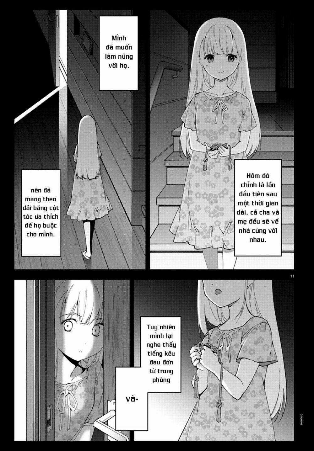 Darwins Game Chapter 79 trang 18