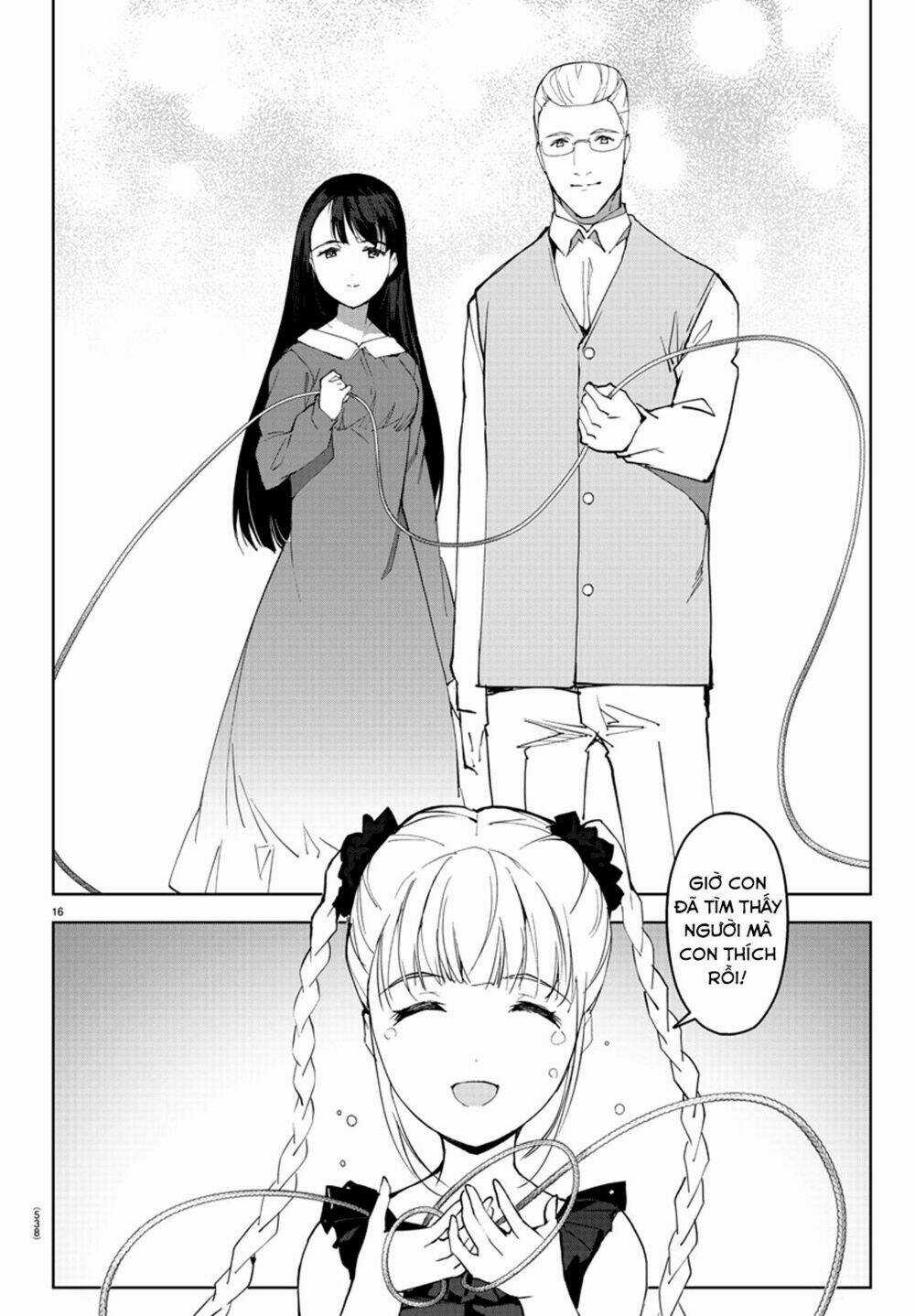 Darwins Game Chapter 79 trang 23