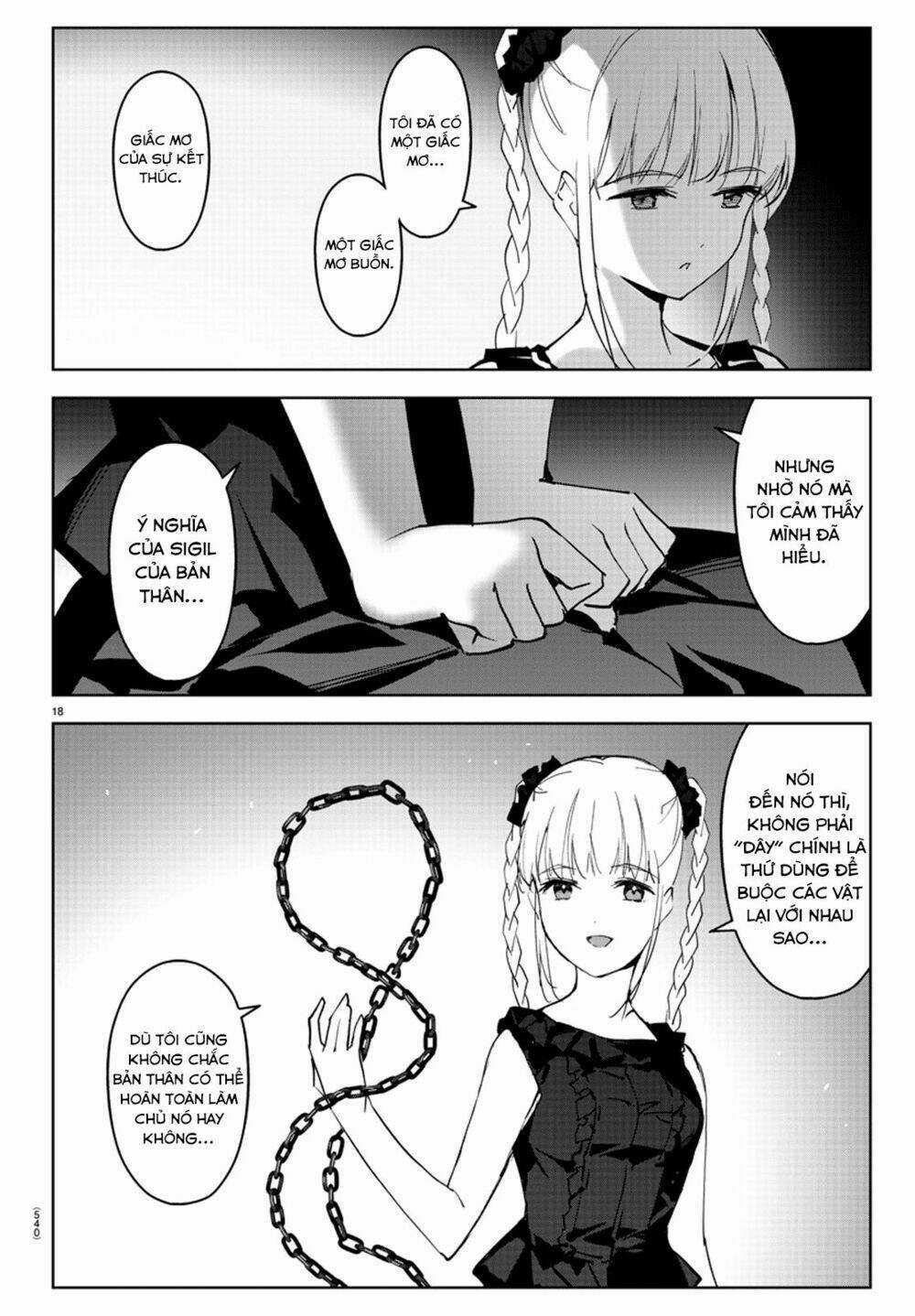 Darwins Game Chapter 79 trang 25