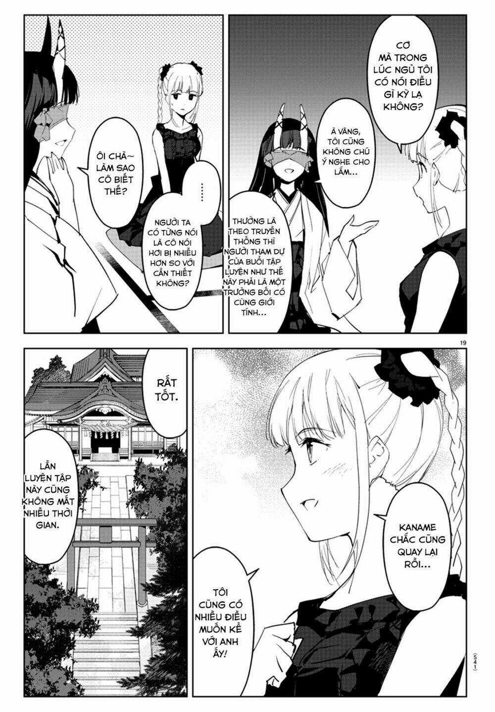 Darwins Game Chapter 79 trang 26