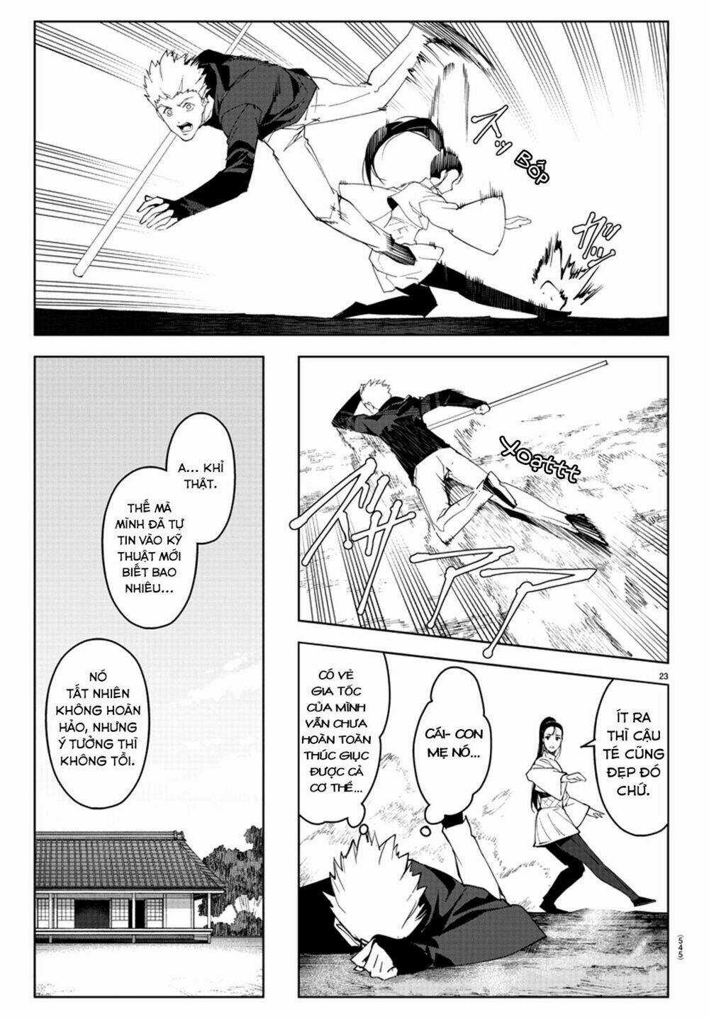 Darwins Game Chapter 79 trang 30