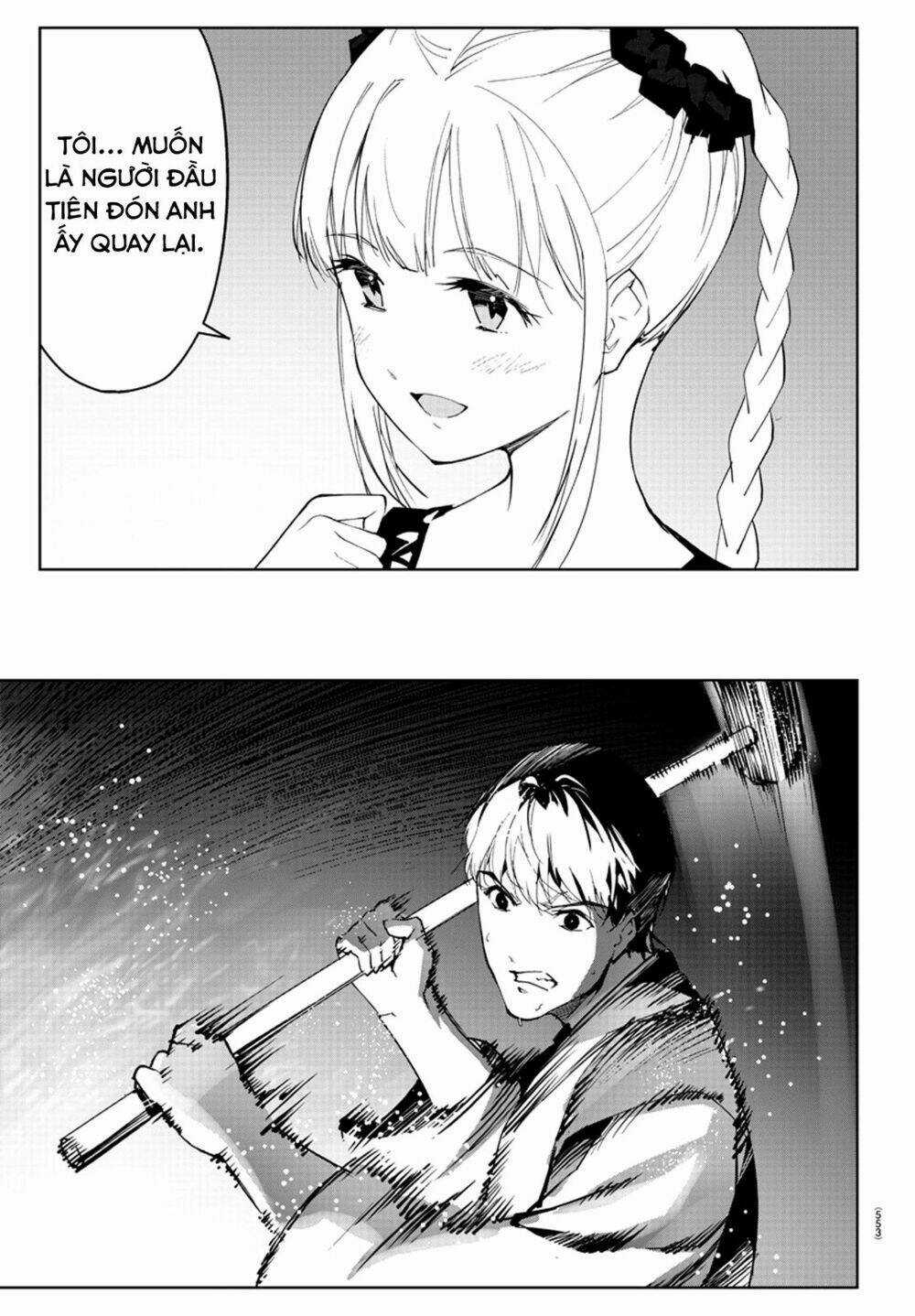 Darwins Game Chapter 79 trang 38