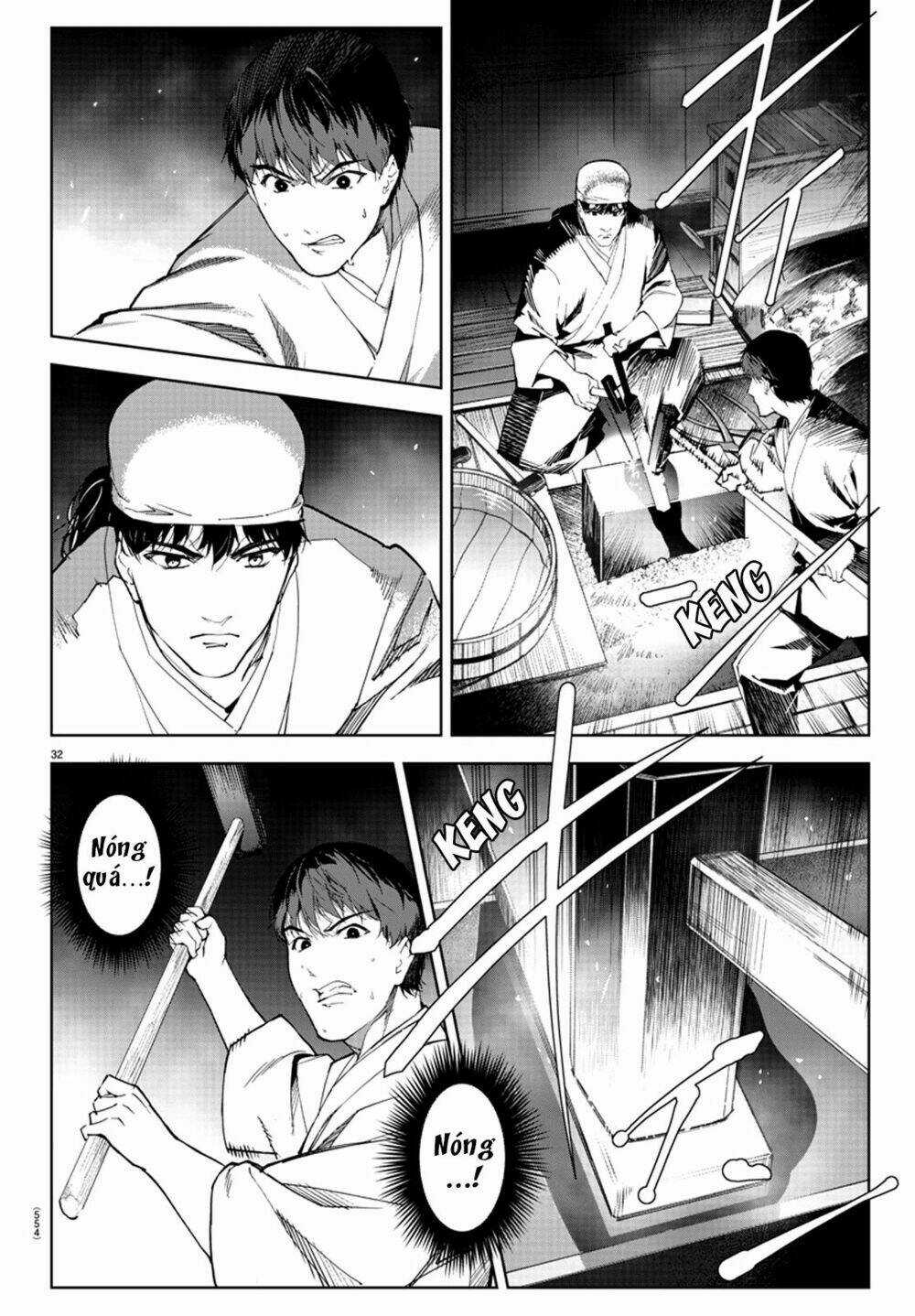 Darwins Game Chapter 79 trang 39