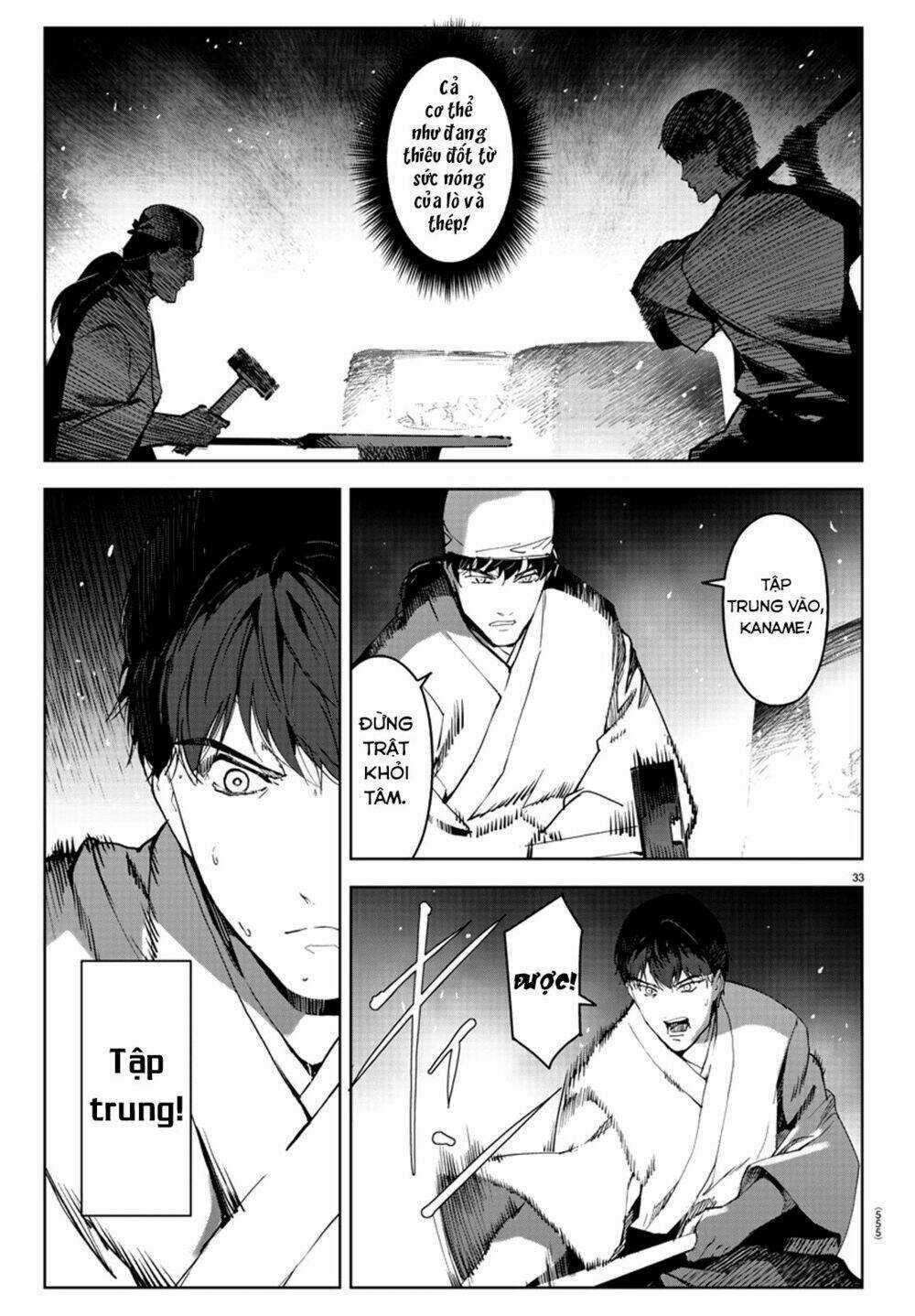 Darwins Game Chapter 79 trang 40