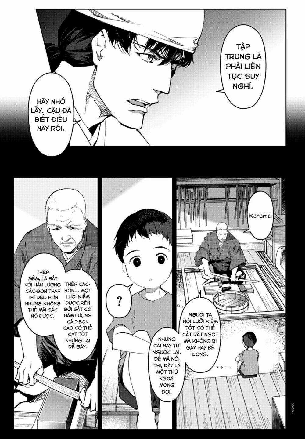 Darwins Game Chapter 79 trang 42